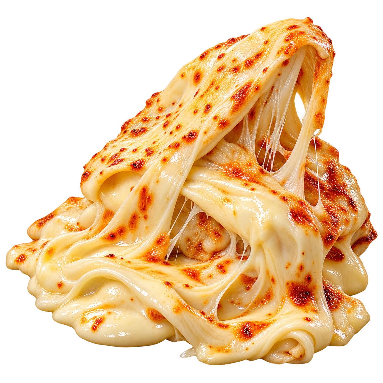 Queso derretido para Torteka
